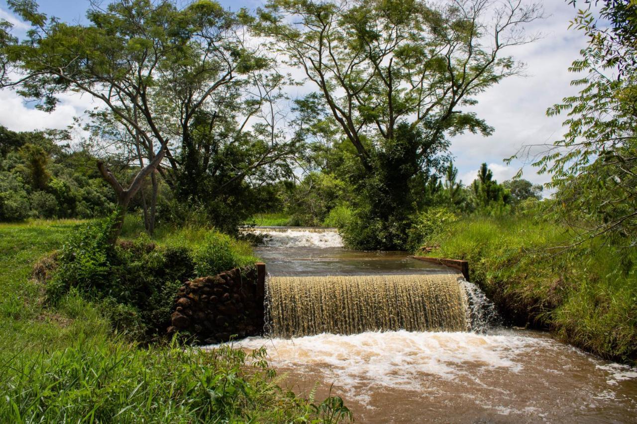Vale Das Aguas Fazenda Resort Águas de Santa Barbara Extérieur photo