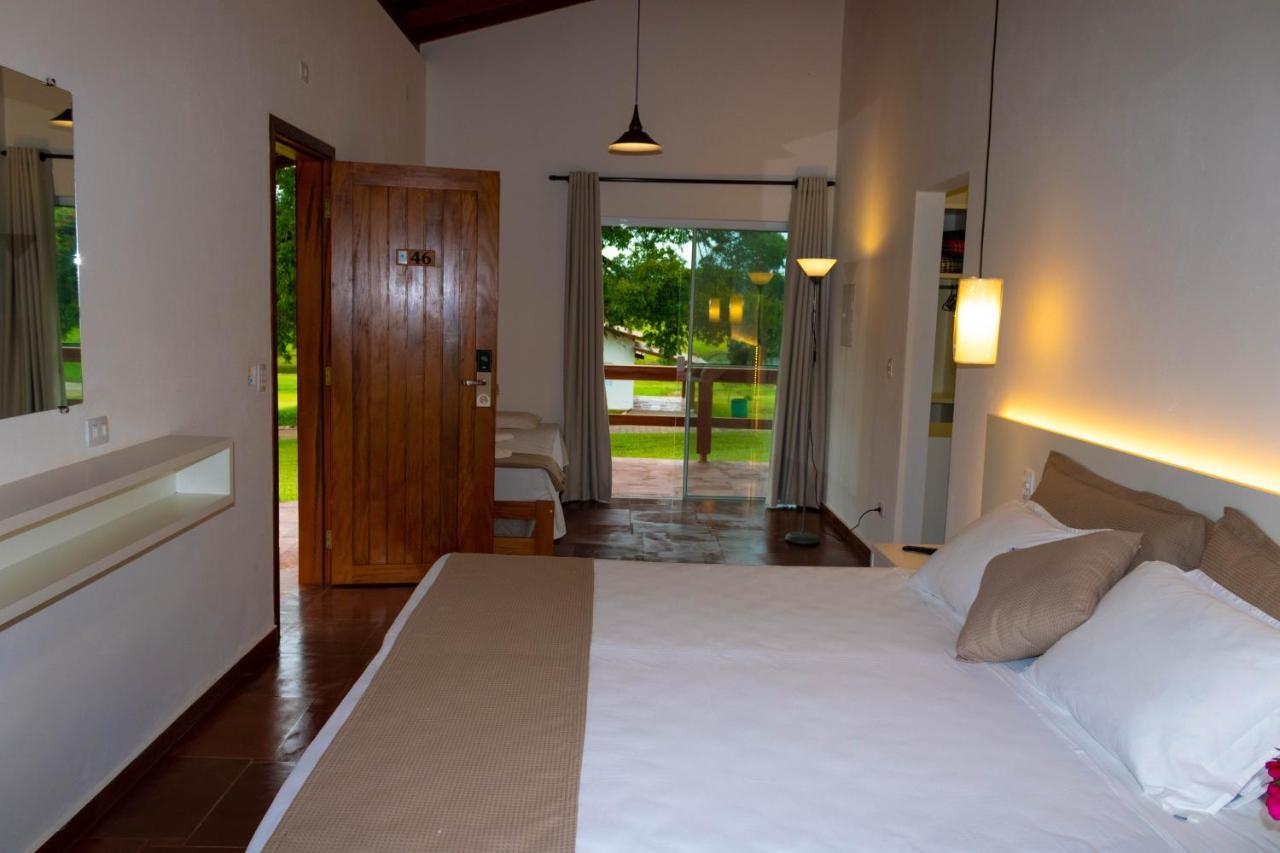 Vale Das Aguas Fazenda Resort Águas de Santa Barbara Extérieur photo