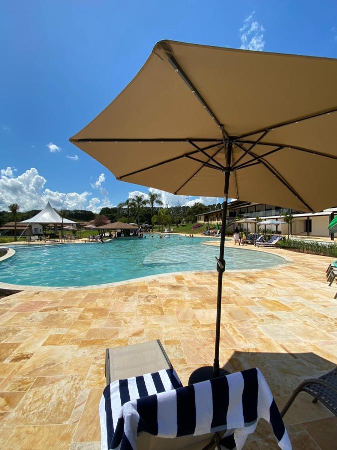 Vale Das Aguas Fazenda Resort Águas de Santa Barbara Extérieur photo