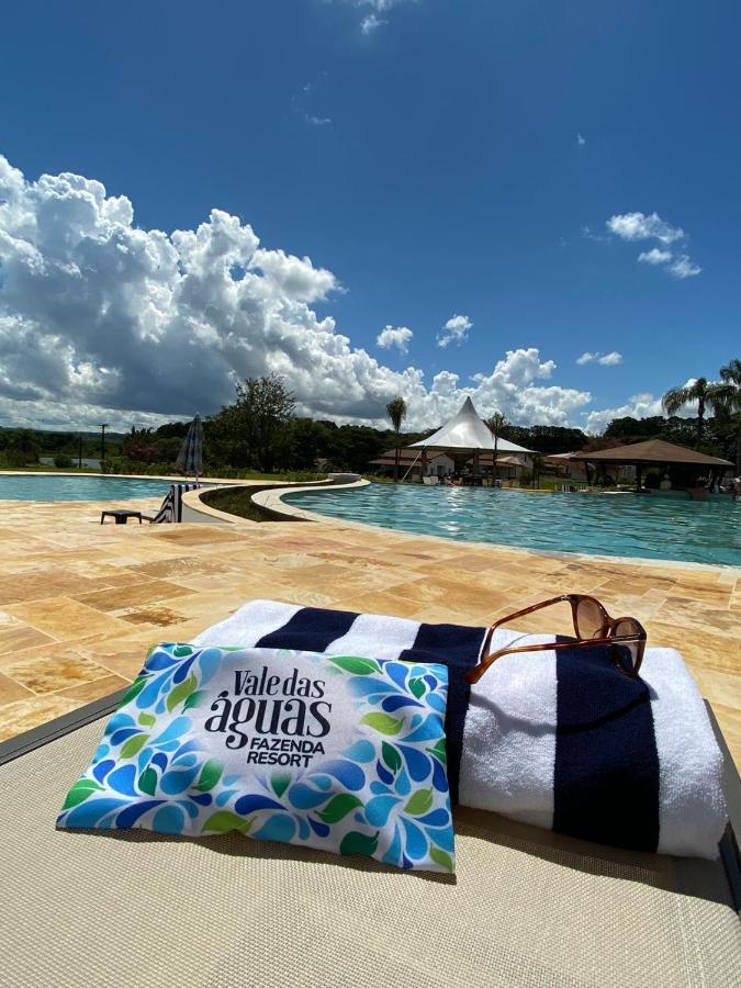 Vale Das Aguas Fazenda Resort Águas de Santa Barbara Extérieur photo