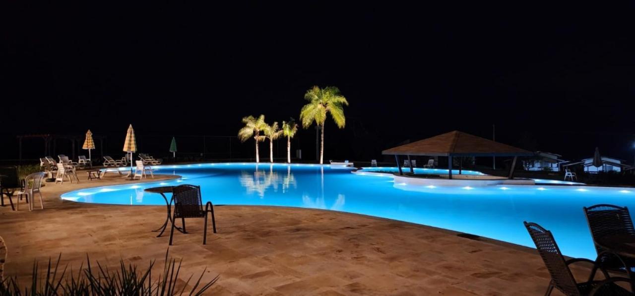 Vale Das Aguas Fazenda Resort Águas de Santa Barbara Extérieur photo