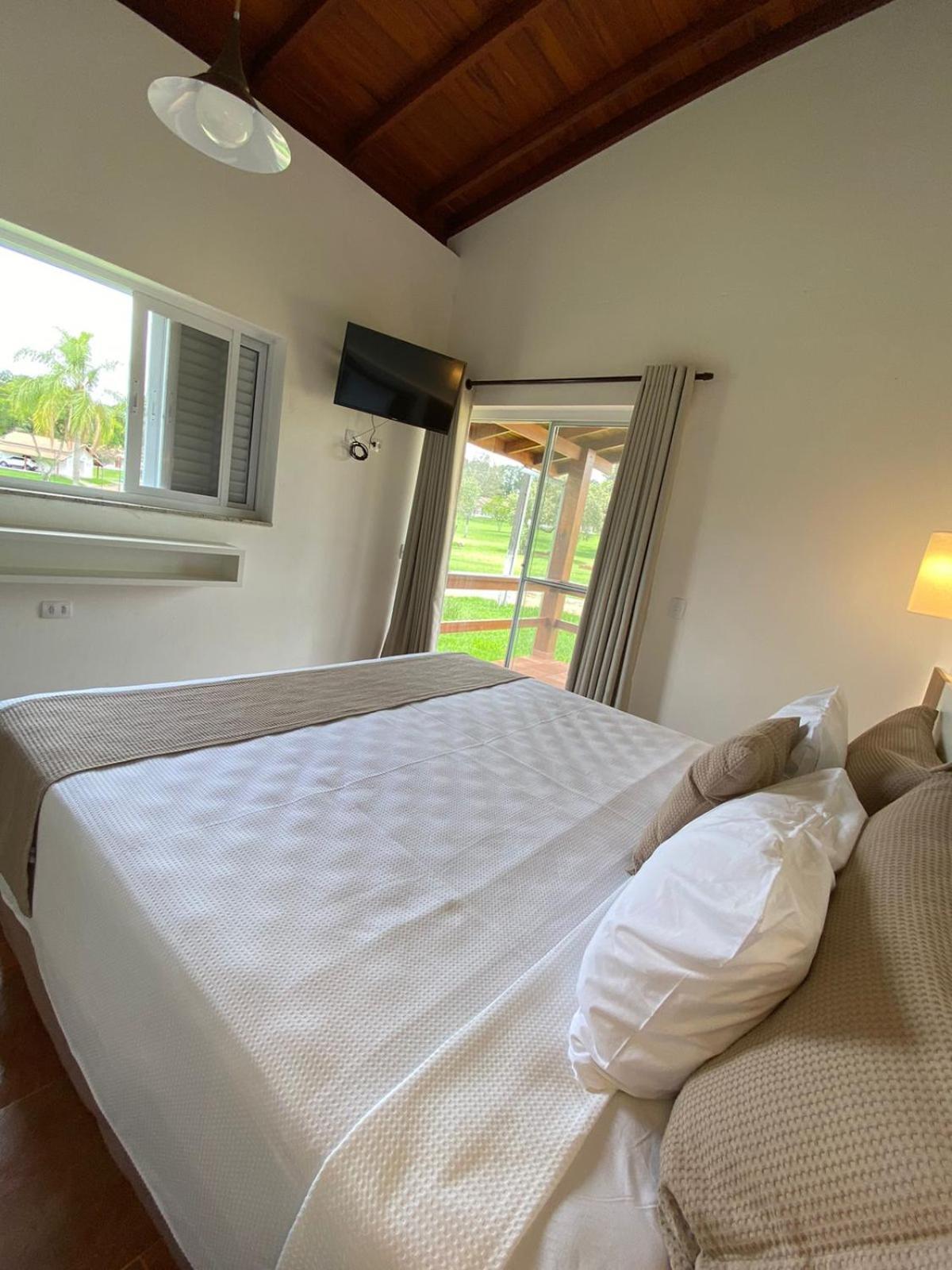Vale Das Aguas Fazenda Resort Águas de Santa Barbara Extérieur photo