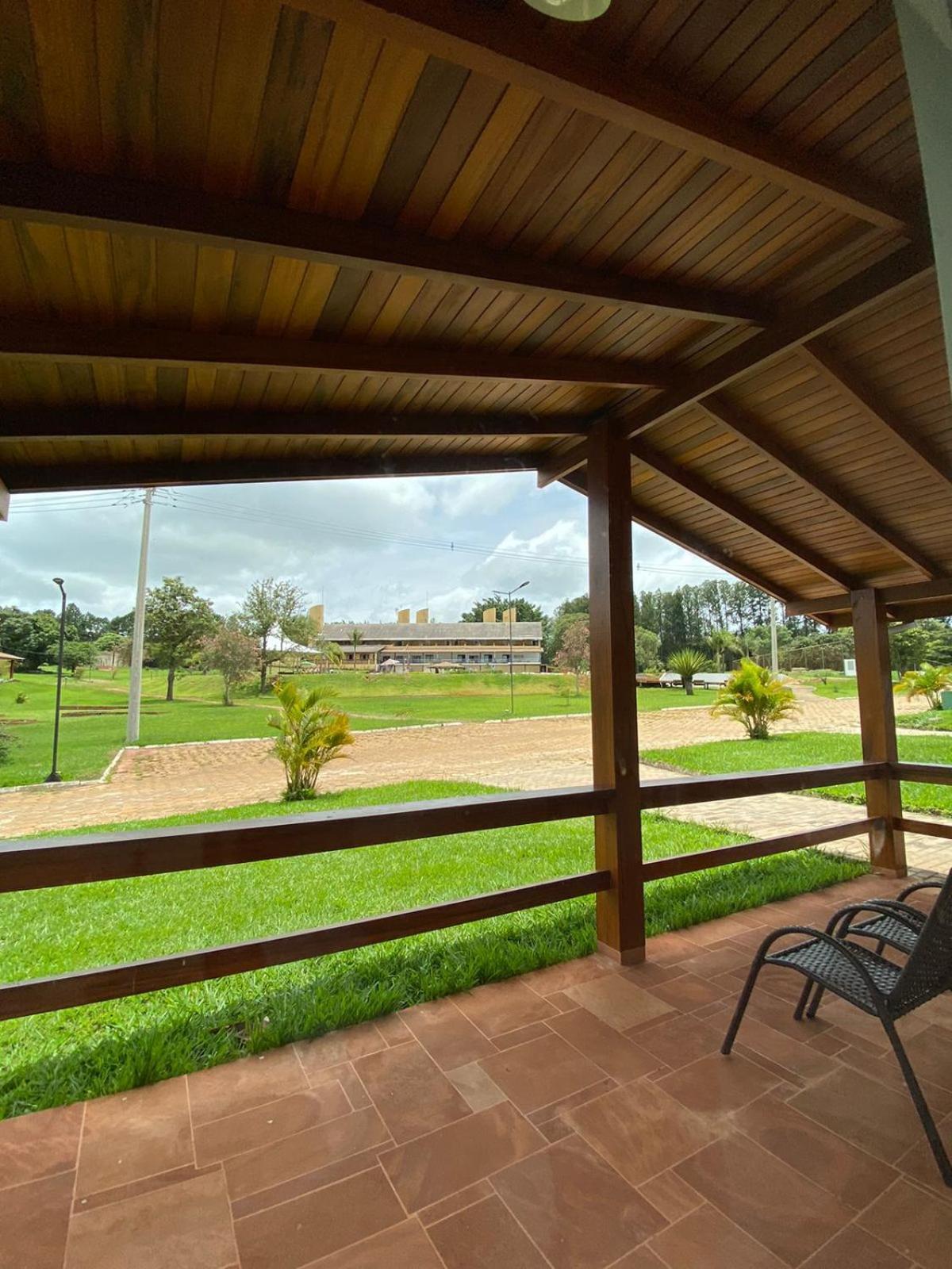 Vale Das Aguas Fazenda Resort Águas de Santa Barbara Extérieur photo
